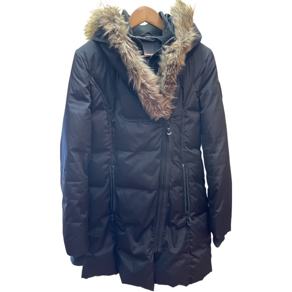 Rudsak Atelier Noir Jacket Sz L in EUC - Picture 5 of 11